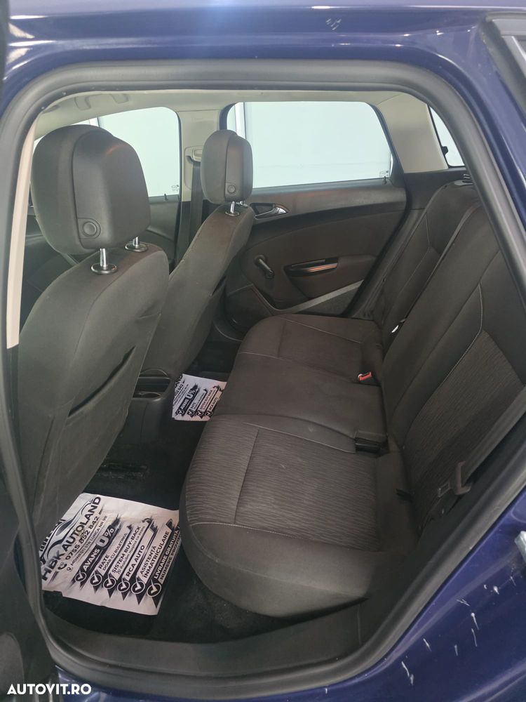 Opel Astra 1.6 CDTI DPF ecoFLEX TourerStart/Stop Edition - 9