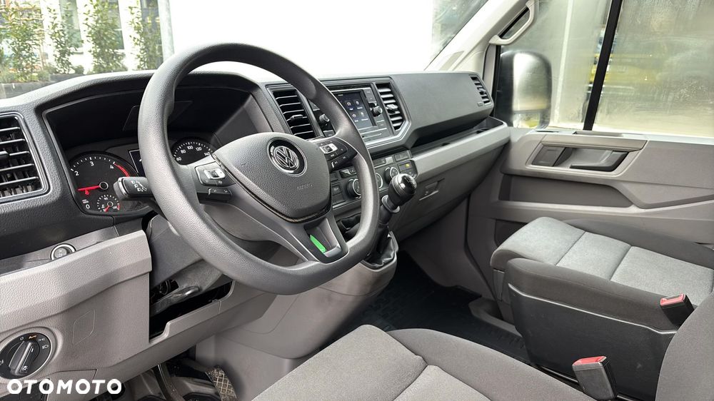 Volkswagen Crafter - 9