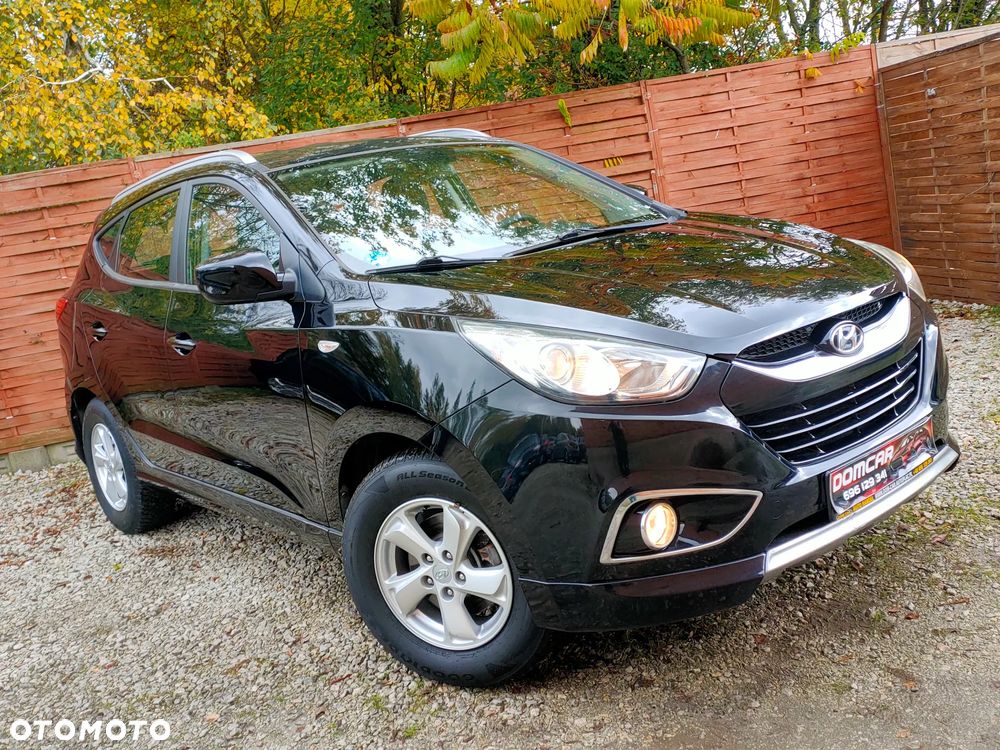 Hyundai ix35 1.6 2WD 5 Star Edition - 3