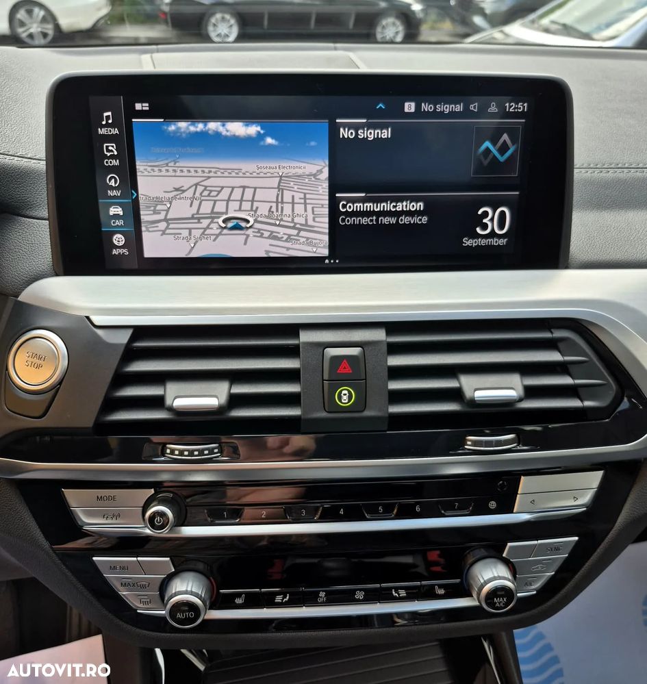 BMW X3 xDrive30e Aut. Luxury Line - 30