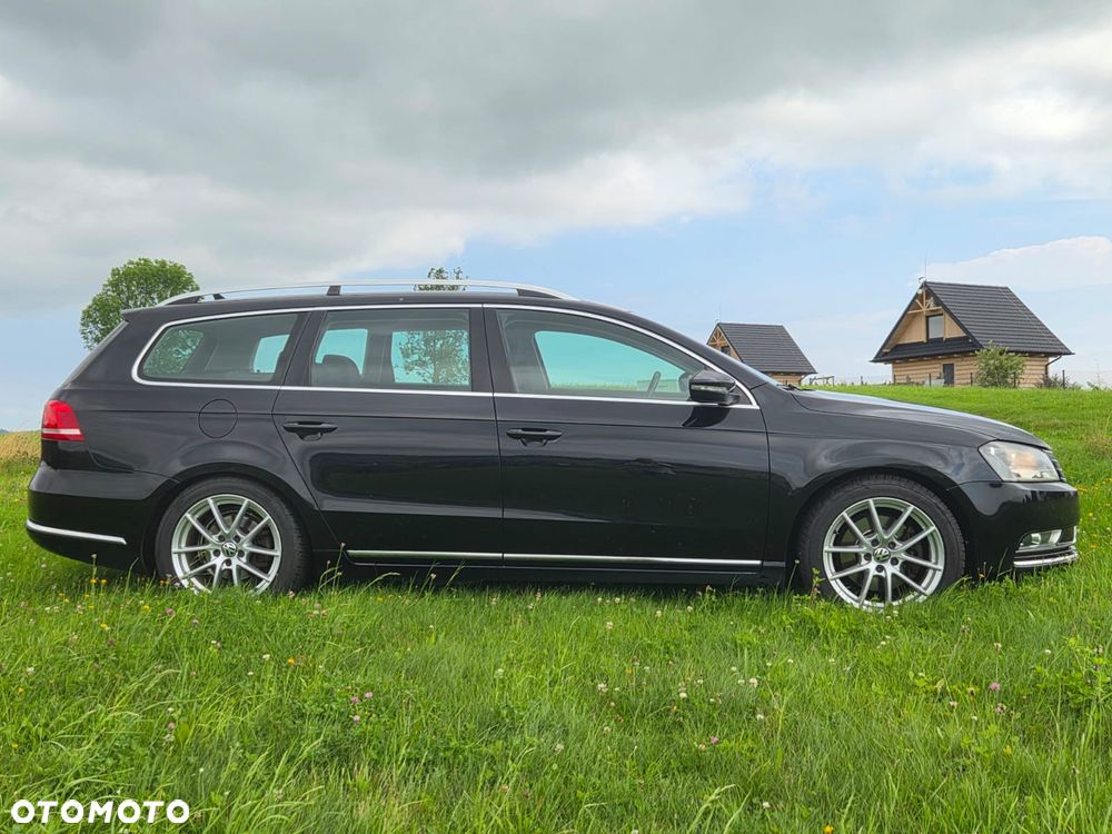 Volkswagen Passat 2.0 TDI Comfortline DSG - 4