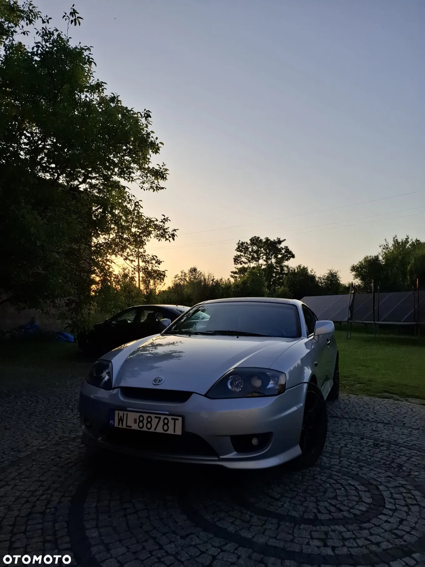 Hyundai Coupe 2.7 GLS - 12