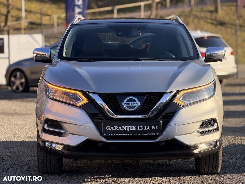 Nissan Qashqai 1.5 DCI TEKNA+ - 17