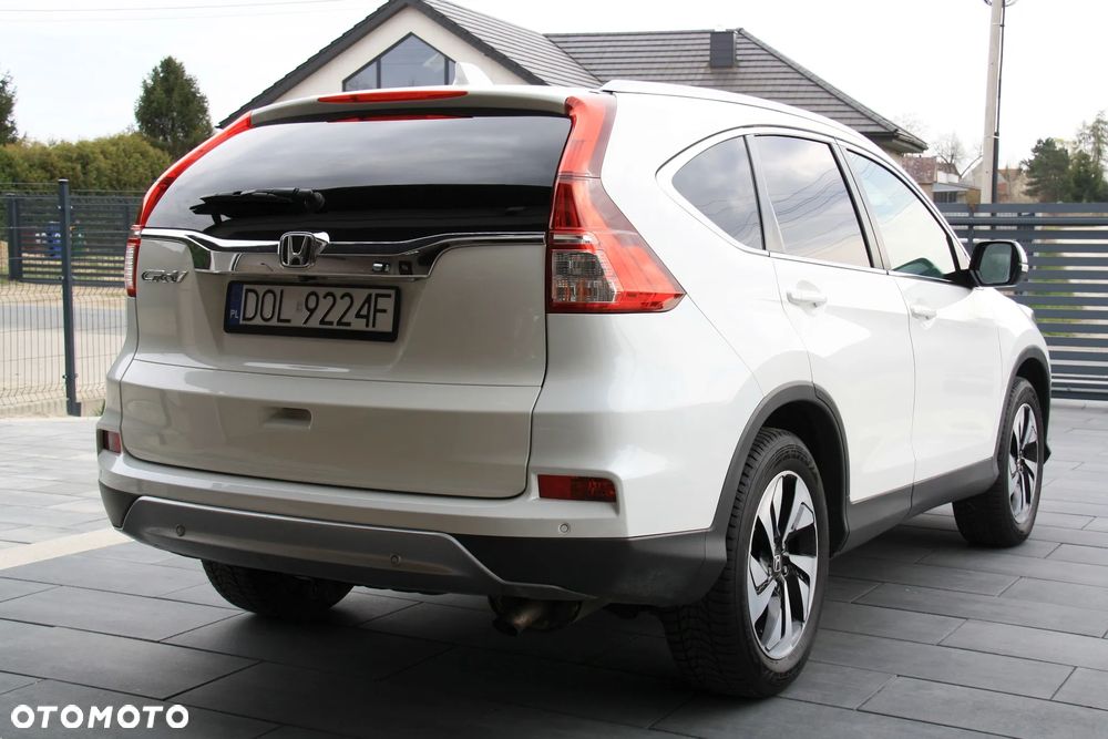 Honda CR-V 1.6i DTEC 4WD Lifestyle Plus - 14