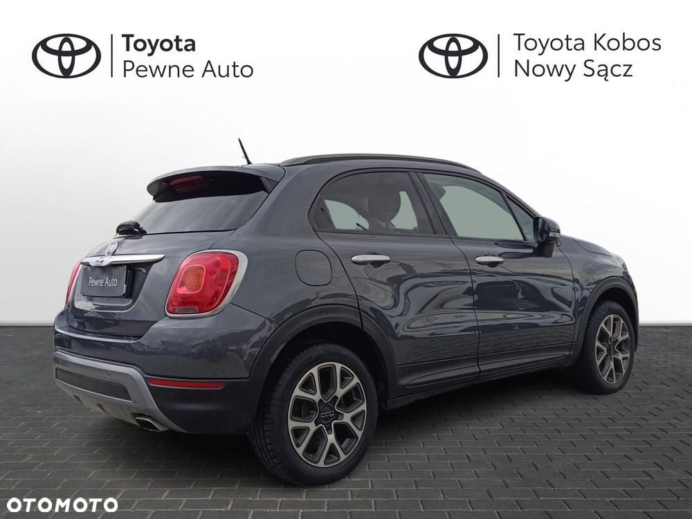 Fiat 500X 1.4 MultiAir Pop Star - 2