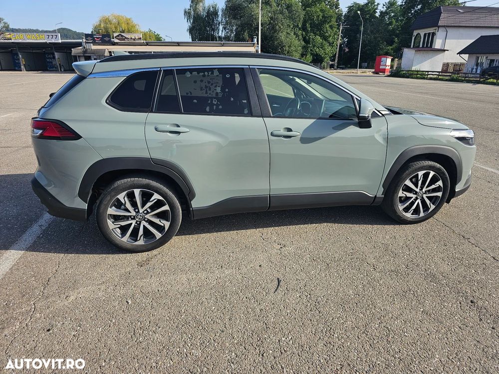 Toyota Corolla Cross 2.0I 2WD Exclusive - 2