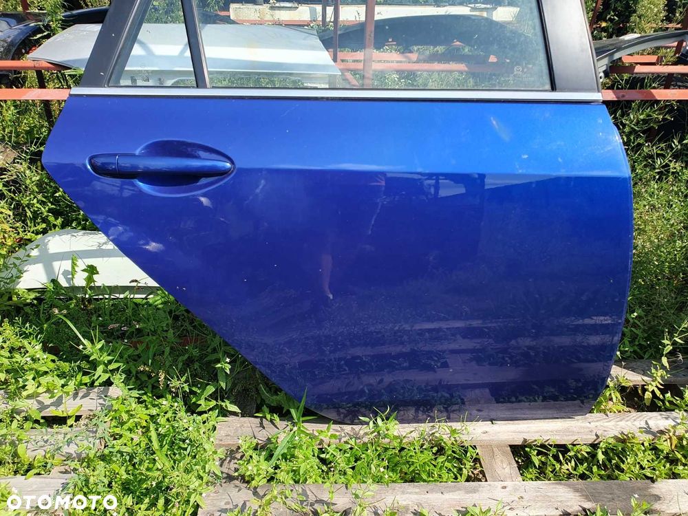 DRZW L/P PRZÓD TYŁ MAZDA 6 GH LIFT KOD 34J - 7