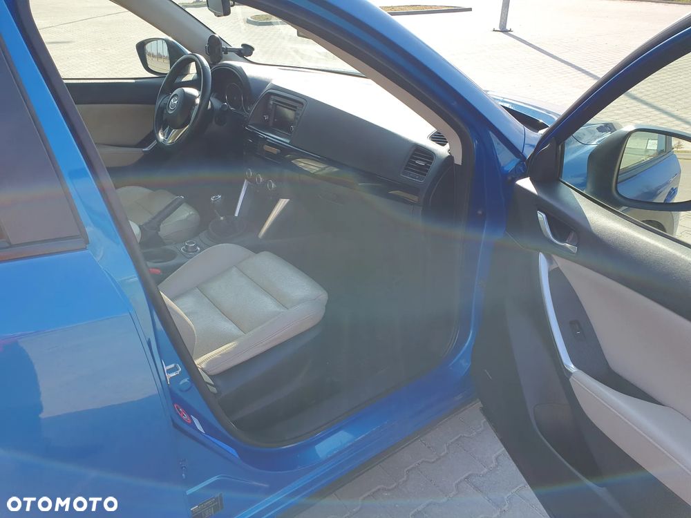 Mazda CX-5 2.2 D Skypassion - 6