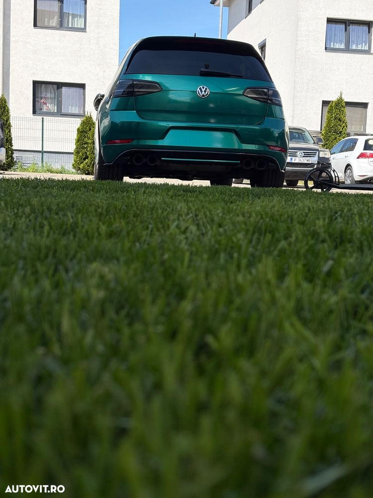 Volkswagen Golf R 4Motion (BlueMotion Technology) DSG - 19