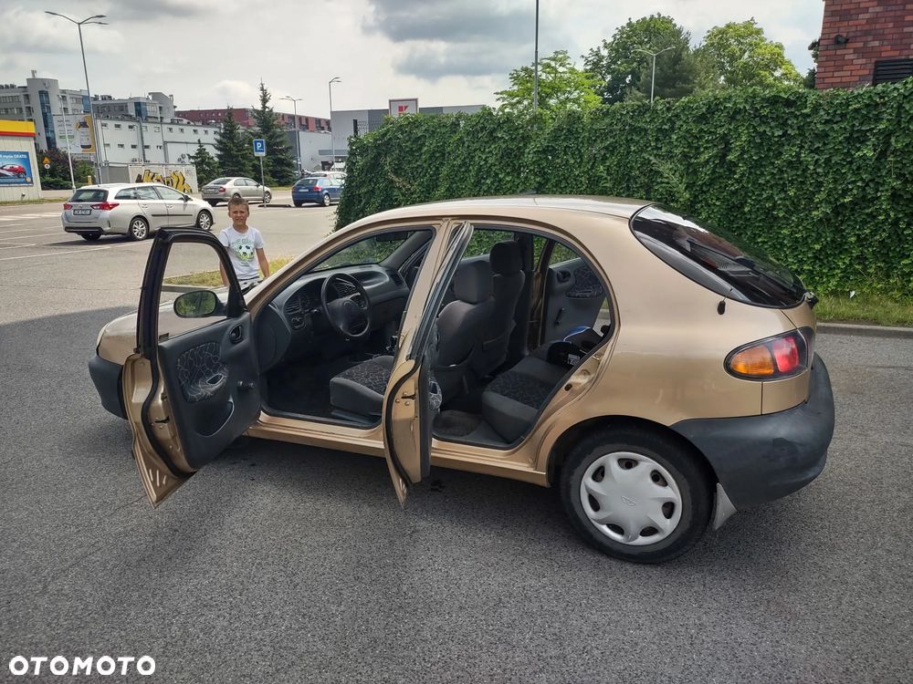 Daewoo Lanos 1.5 S - 7