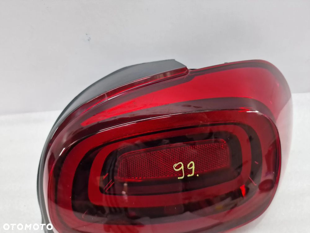 CITROEN C3 III LIFT 16- PRAWA LAMPA TYLNA TYLNIA TYŁ , NR 9812257480 , NR AUKCJI LMT99 - 2