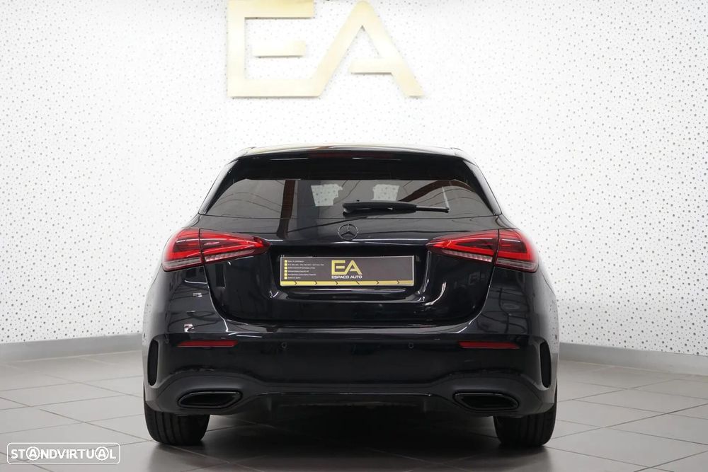 Mercedes-Benz A 200 AMG Line Aut. - 5