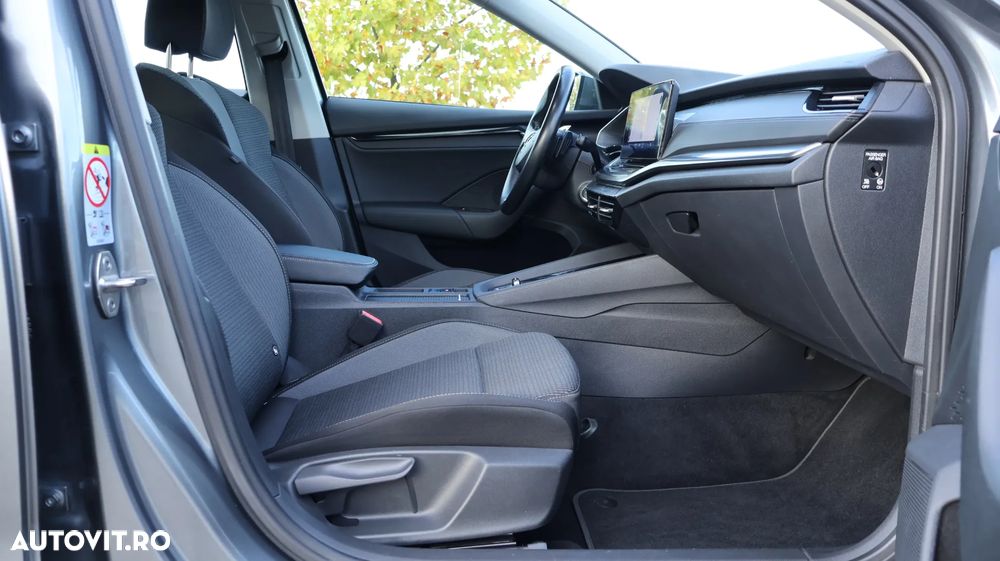 Skoda Octavia 2.0 TDI DSG Ambition - 10