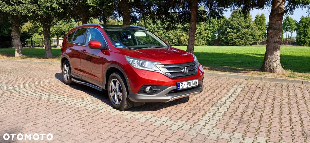 Honda CR-V 2.2i DTEC 4WD Executive - 6