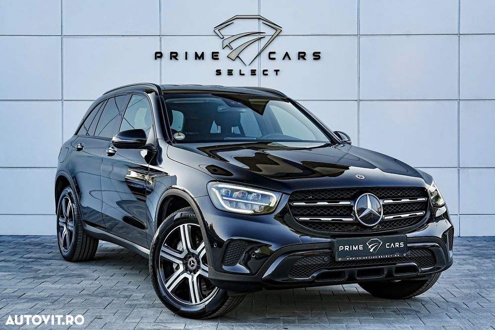 Mercedes-Benz GLC 300 e 4Matic 9G-TRONIC - 2