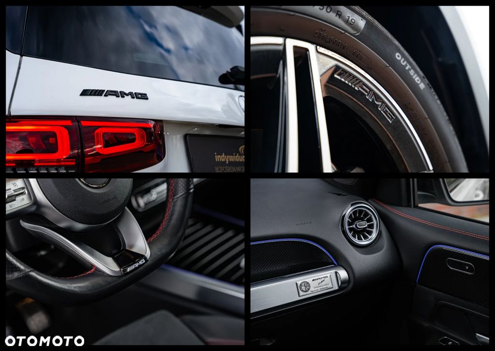 Mercedes-Benz GLB 200 7G-DCT Edition AMG Line - 21