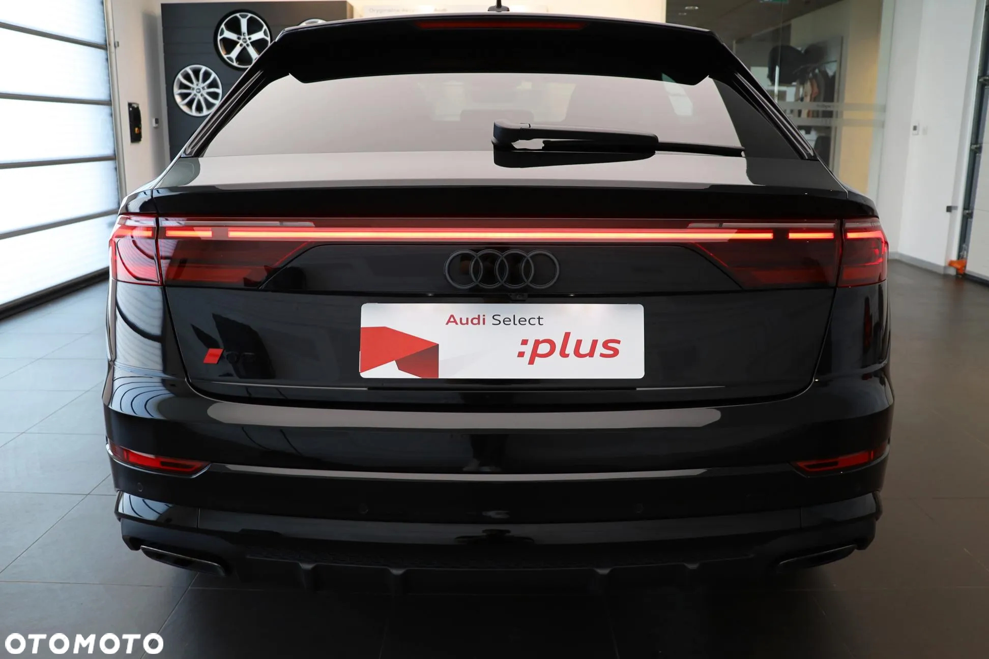 Audi Q8 - 6