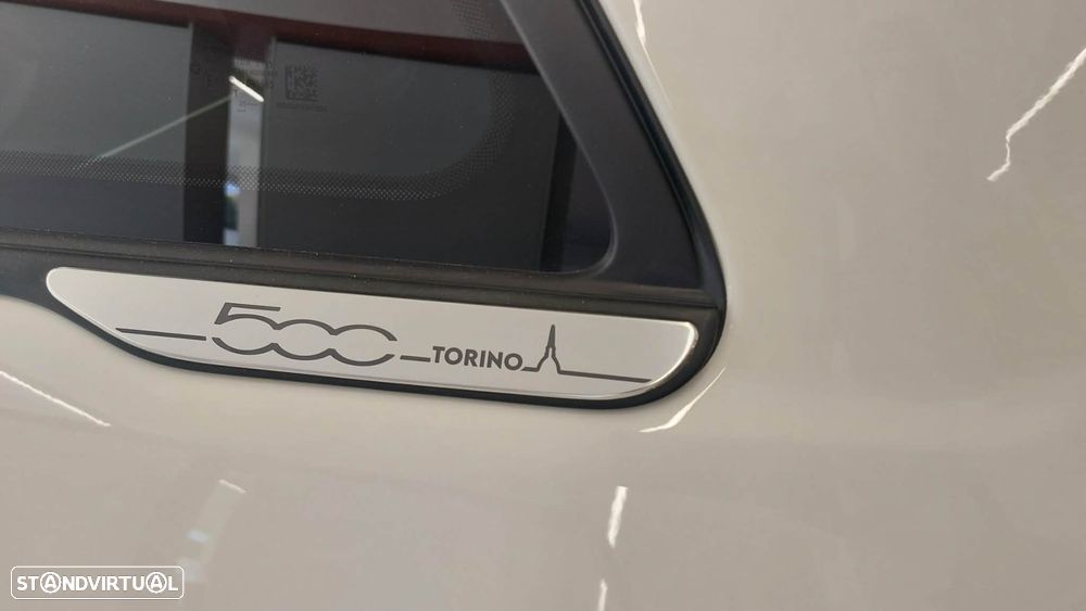 Fiat 500 1.0 Hybrid Torino - 12