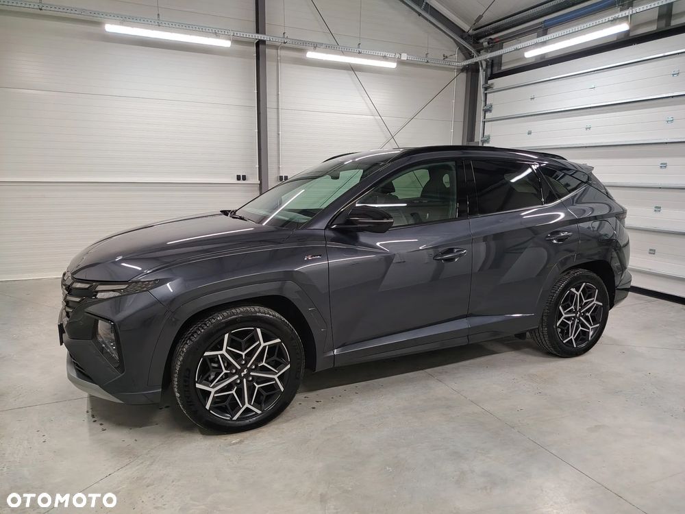 Hyundai Tucson 1.6 T-GDi 4WD N Line - 7