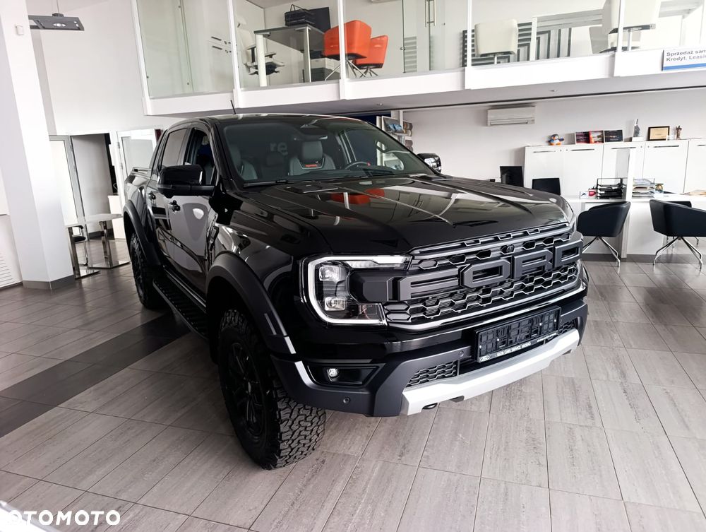 Ford Ranger Raptor
