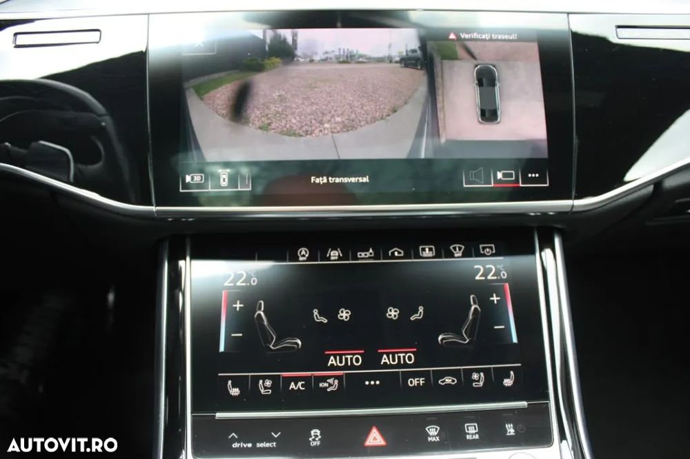 Audi A8 A8L 3.0 55 TFSI quattro Tiptronic - 21