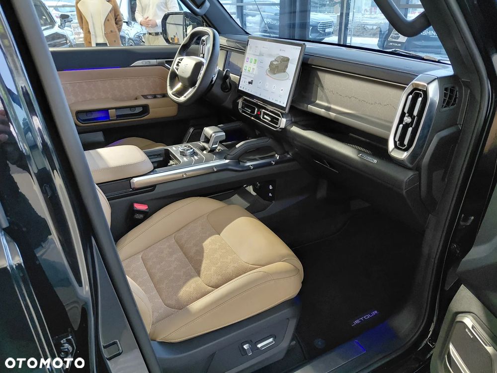Jetour T2 - 12