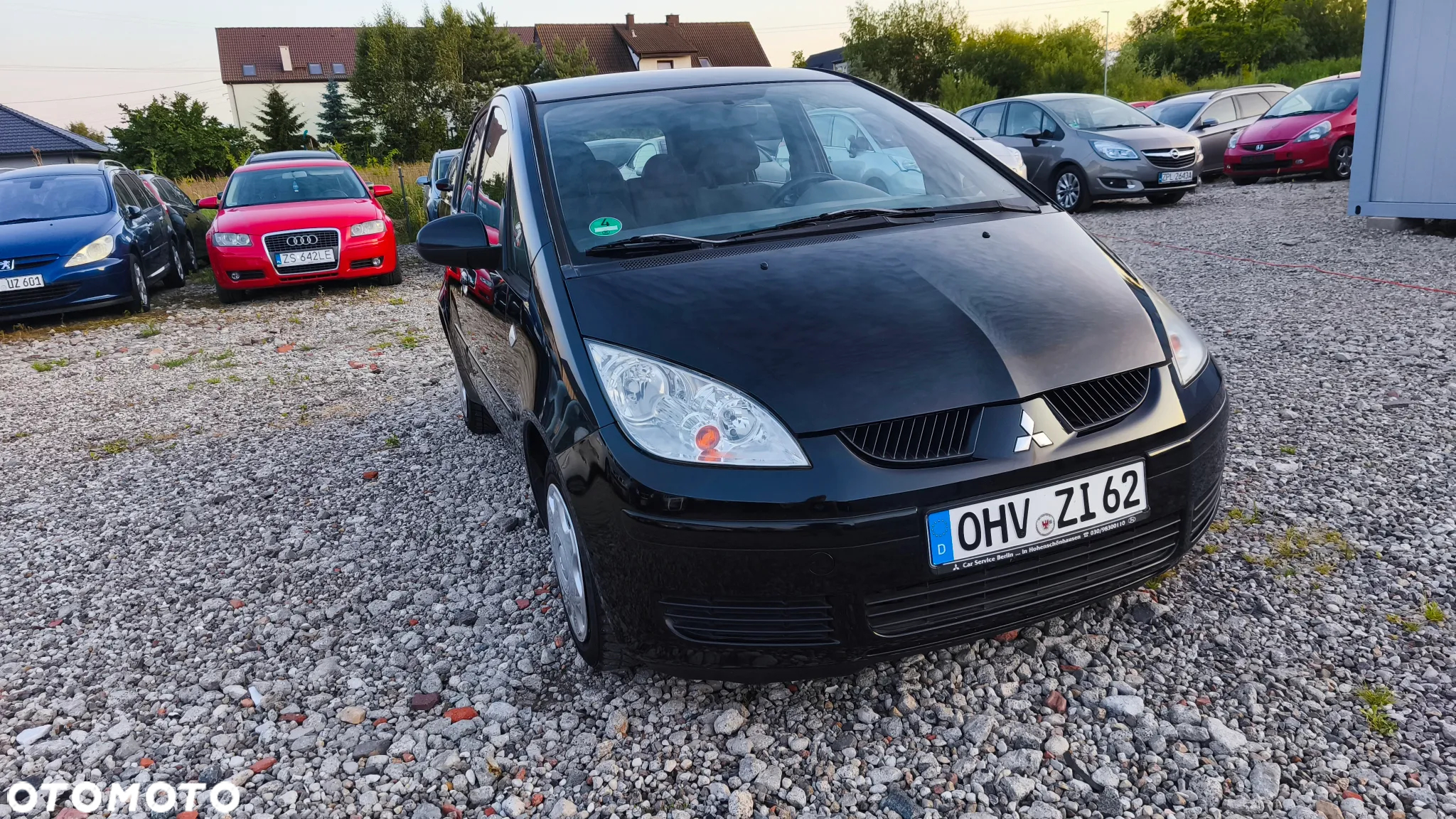 Mitsubishi Colt 1.5 DI-D Automatik Invite - 4