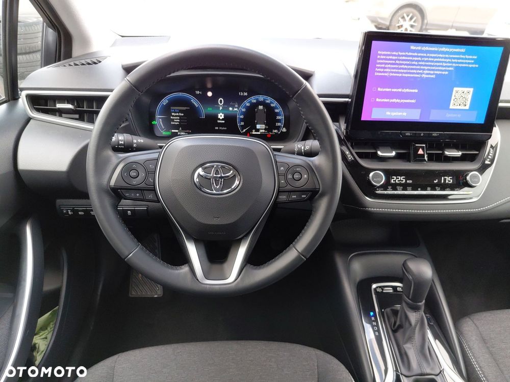 Toyota Corolla 1.8 Hybrid Comfort - 12