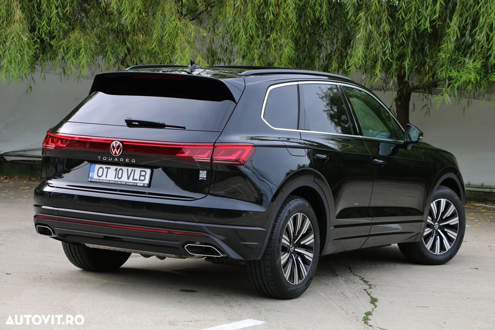 Volkswagen Touareg V6 TSI 4MOTION Elegance - 3
