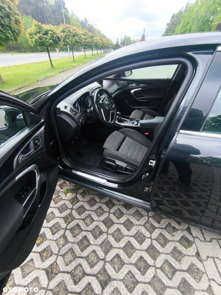 Opel Insignia 2.0 CDTI - 7