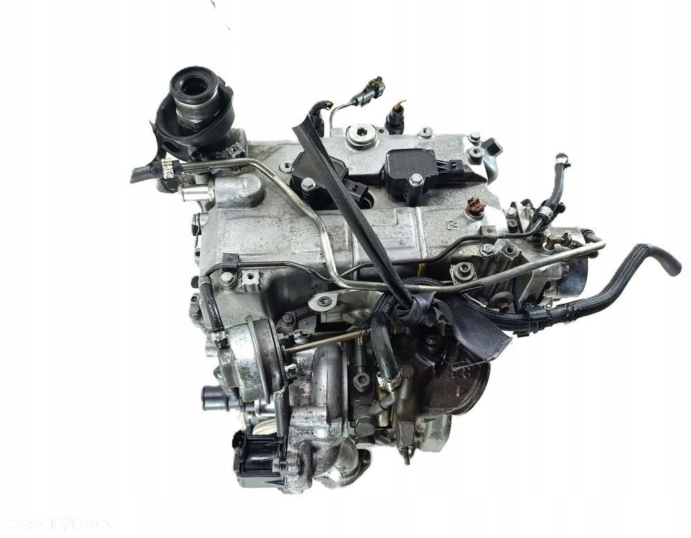 SILNIK BENZYNOWY FIAT 500 PANDA III 500L MITO YPSILON 0.9 312A2000 STAN BDB - 2