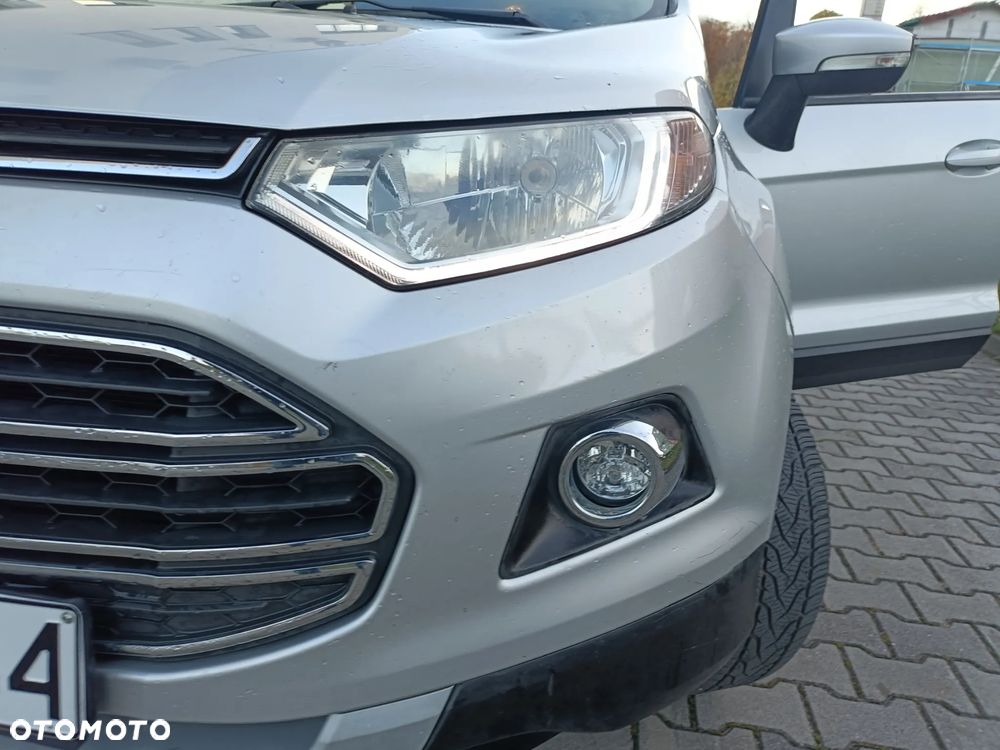 Ford EcoSport - 14