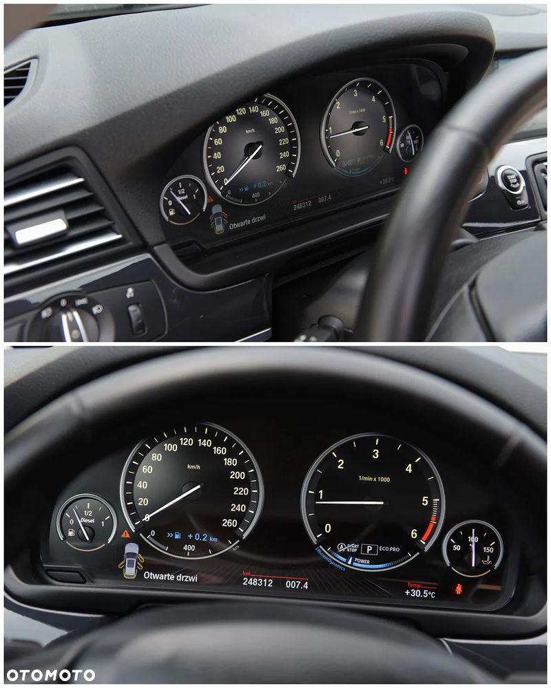 BMW Seria 5 525d xDrive Sport-Aut - 32