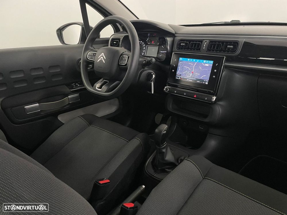 Citroën C3 1.2 PureTech Feel - 24