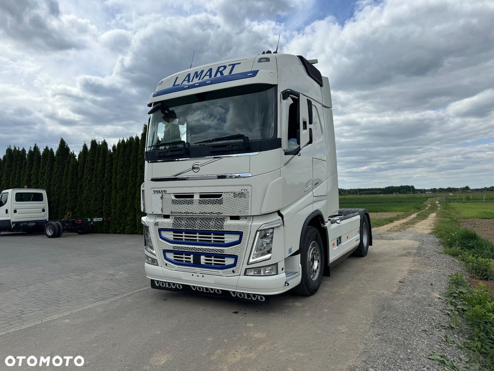 Volvo FH 500 Euro 6 // Super Stan // Serwisowany - 1