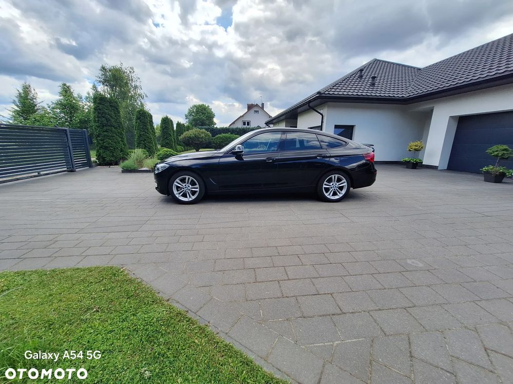 BMW 3GT 318d Advantage - 27