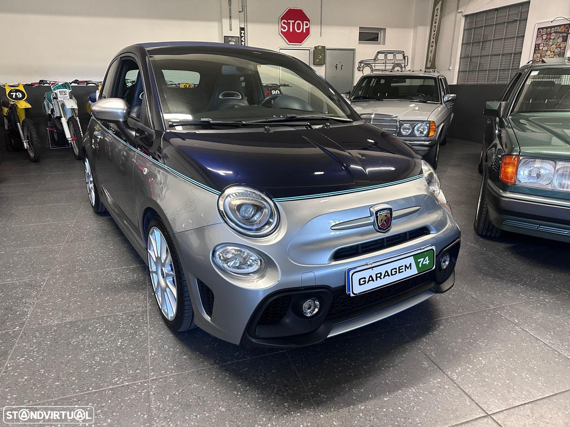 Abarth 695C 1.4 T-Jet Rivale - 46
