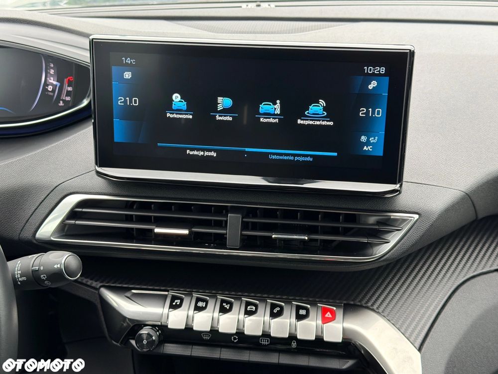 Peugeot 3008 BlueHDi 130 Stop & Start EAT8 Allure - 17