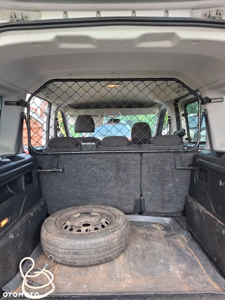 Opel Combo - 7
