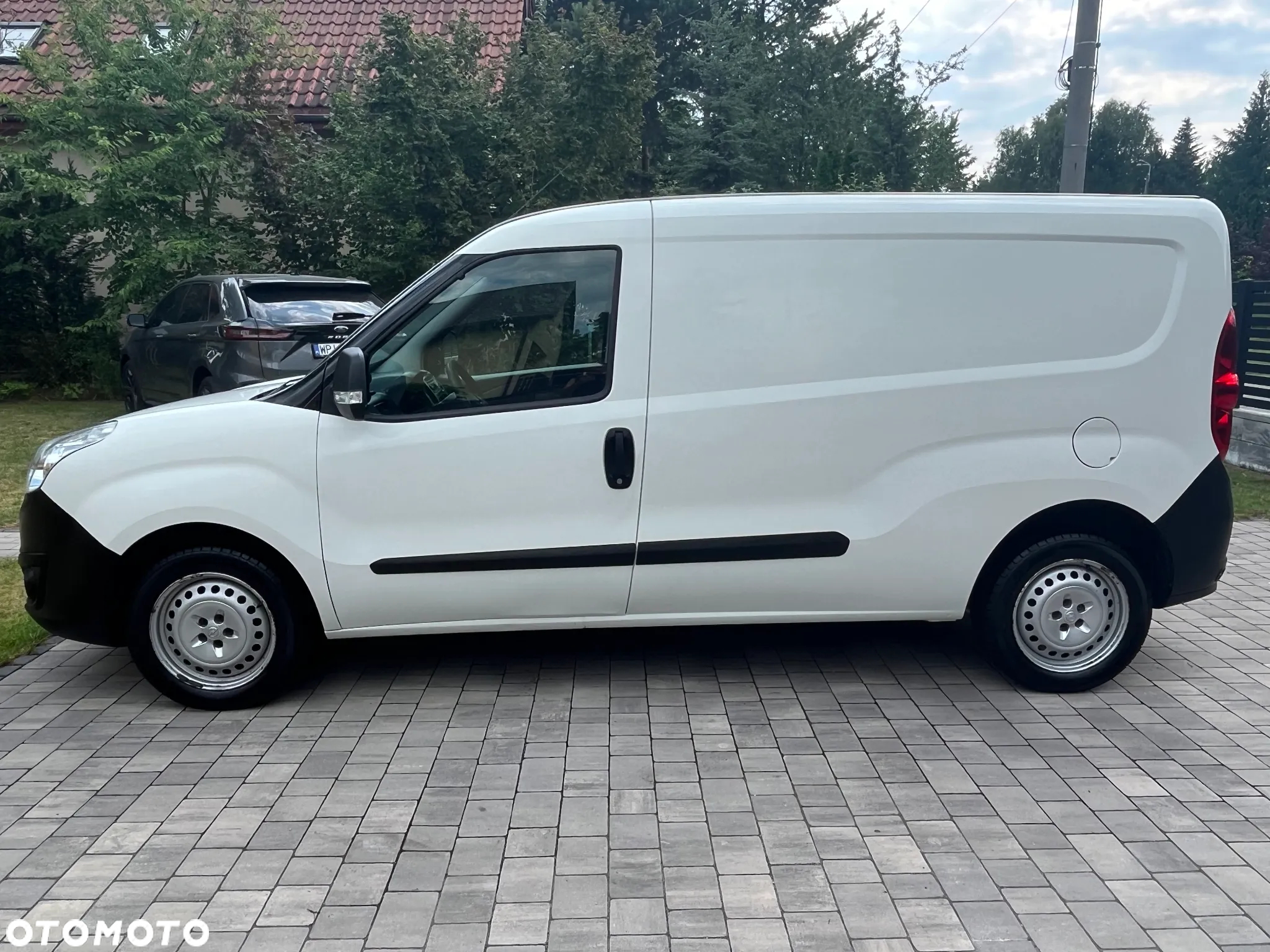Opel COMBO MAXI 1.4 LPG 34 tyś NETTO - 3