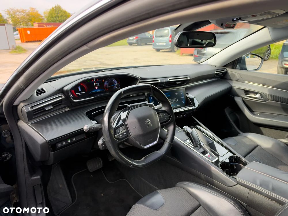 Peugeot 508 2.0 BlueHDi Allure S&S EAT8 - 8