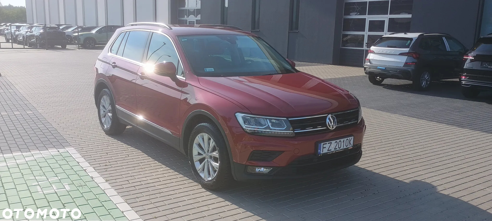 Volkswagen Tiguan 1.4 TSI BMT 4Mot JOIN DSG - 4