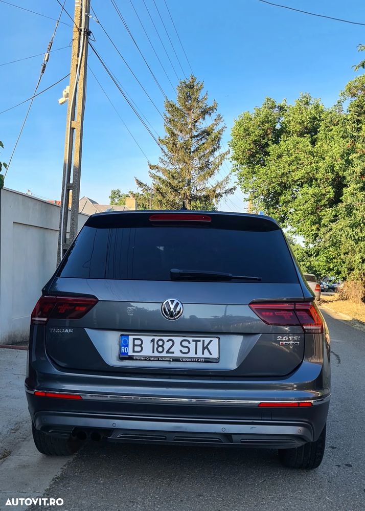 Volkswagen Tiguan 2.0 TSI DSG 4Mot Highline - 6
