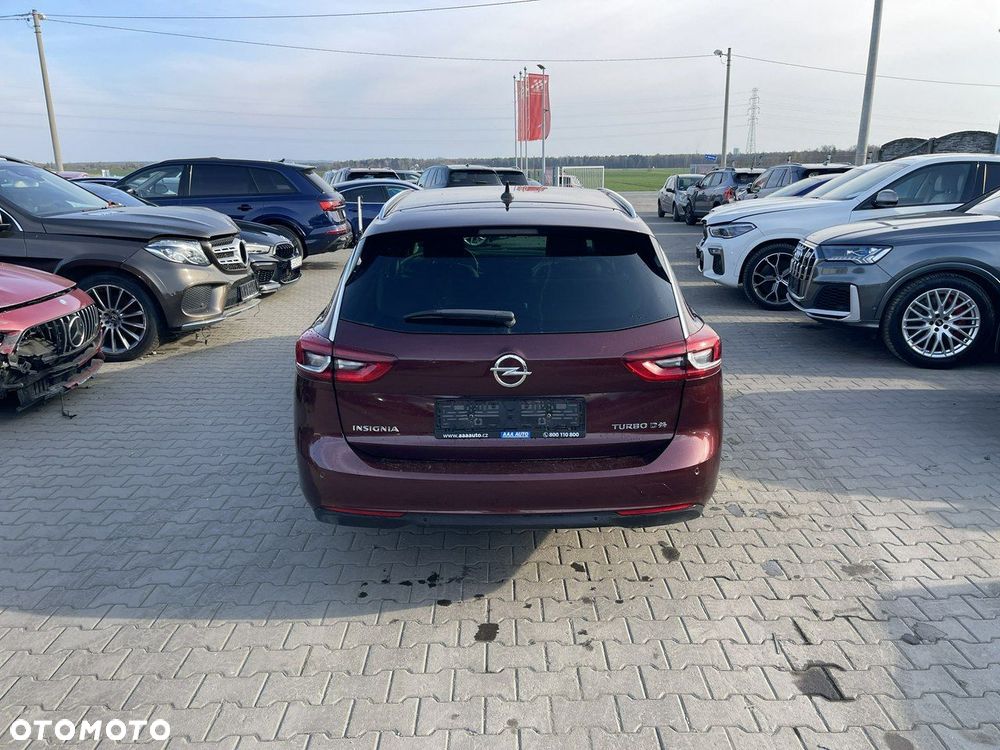 Opel Insignia 2.0 4x4 Dynamic - 5