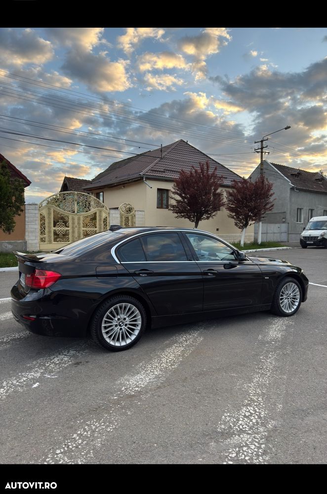 BMW Seria 3 320d Luxury Line - 5