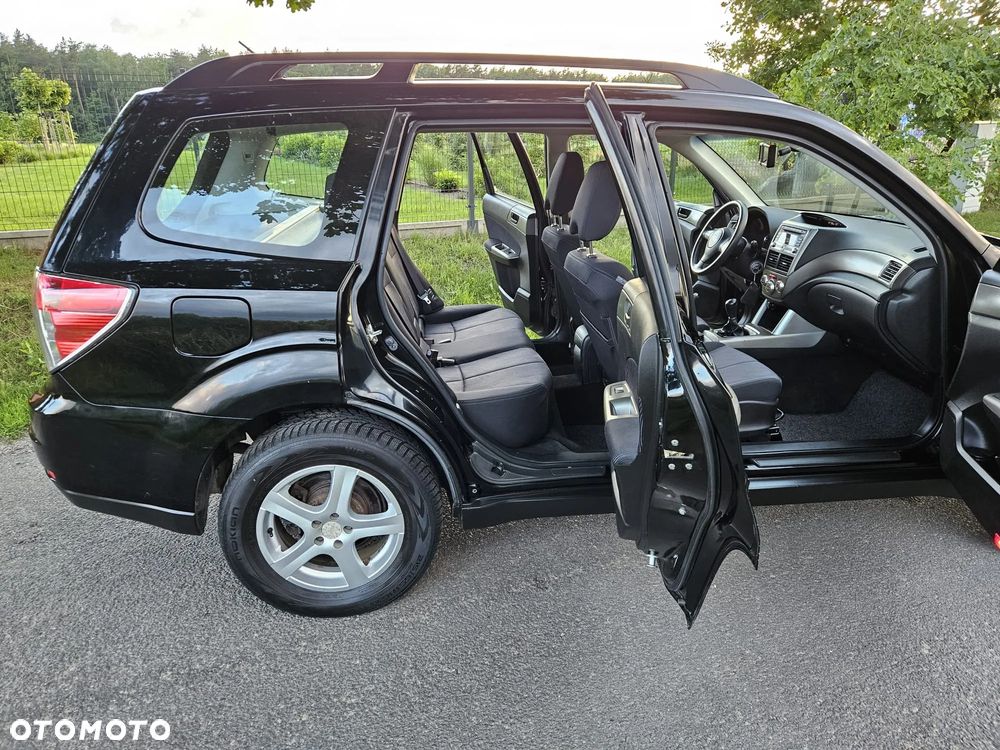Subaru Forester 2.0X Active - 10