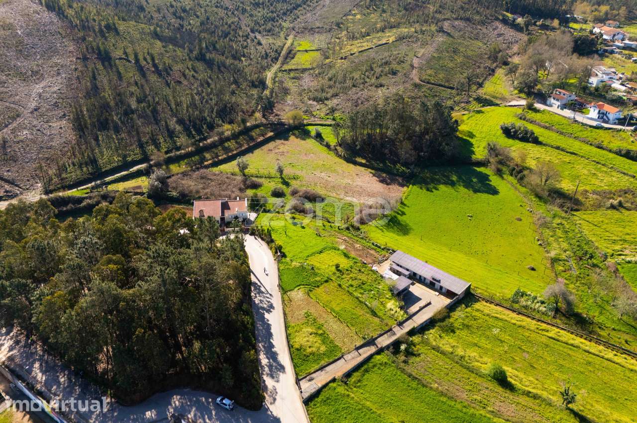 Terreno Urbano com 1.299 m² – Foz do Sousa, Gondomar - Grande imagem: 5/15