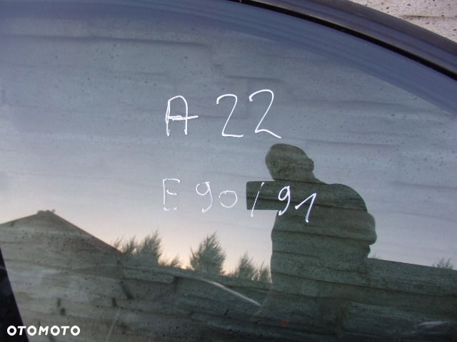 BMW E90 E91 DRZWI PRAWY PRZÓD A 22   RAF-AUTO CZESCI BMW - 4