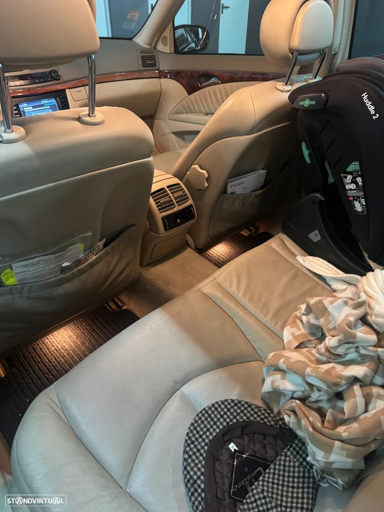 Mercedes-Benz E 220 CDI Elegance Aut. - 8