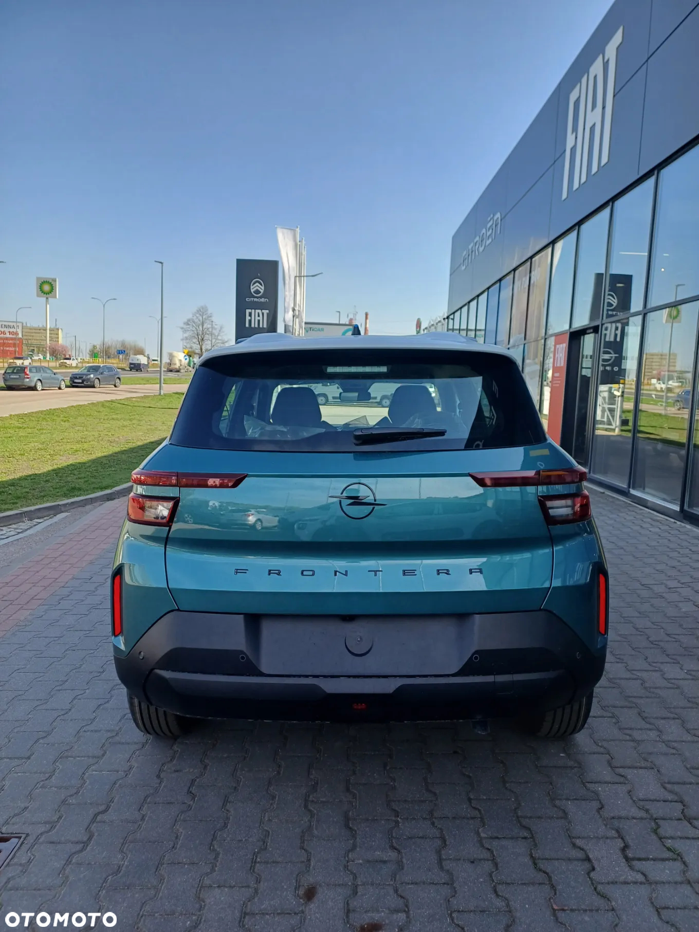 Opel Frontera 1.2 T mHEV Edition eDTC6 - 6